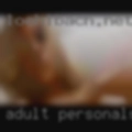 Adult personals Yuma