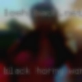 Black horny women