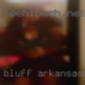 Bluff, Arkansas