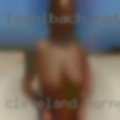 Cleveland, horny wives