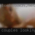 Couples looking females