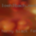 Horny black females looking