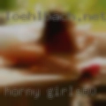 Horny girls