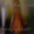 Horny girls