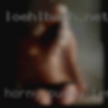 Horny pussy Lenoir City
