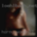 Horny woman