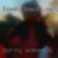 Horny women