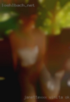 janetteXXX Vinita Oklahoma