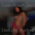 Looking fucked