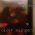 Older swingers having