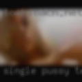Single pussy Tennessee