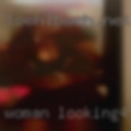 Woman looking